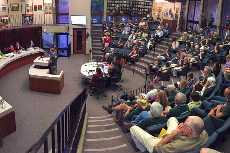 Greenway Clears Two Major Hurdles