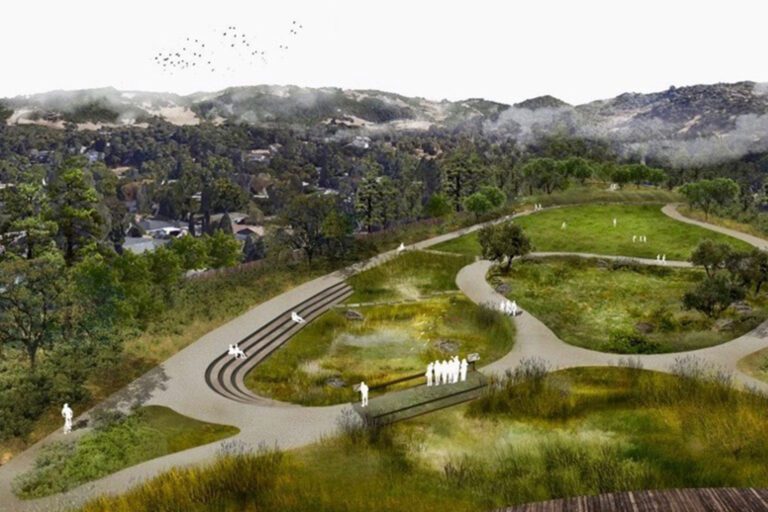 A Climate Resilient Greenway