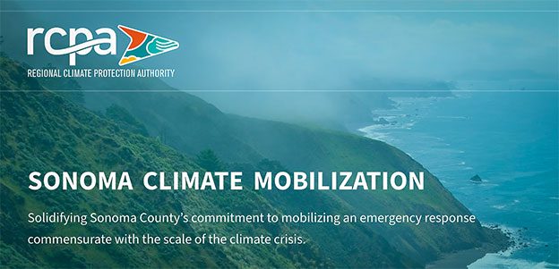 Sonoma County Climate Mobilization Strategy Document