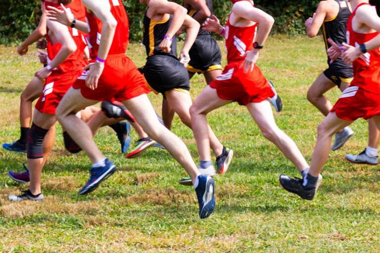 Running for the Future