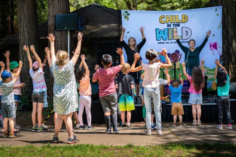 Child in the Wild Event
