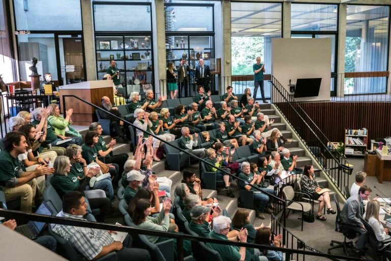 Action Alert: July 25th Meeting!