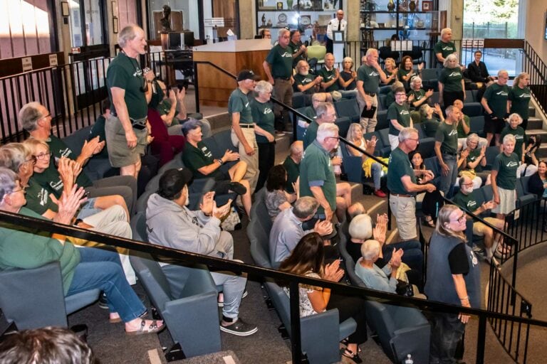 Good News for the Greenway!