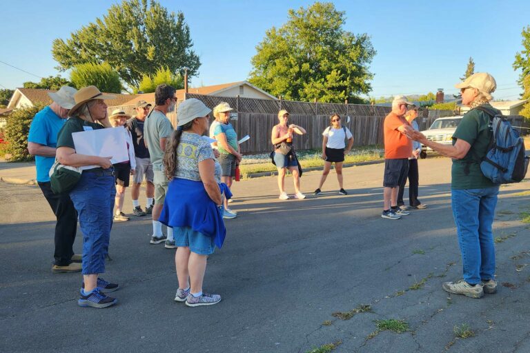 Enjoy an Autumn Greenway Walk