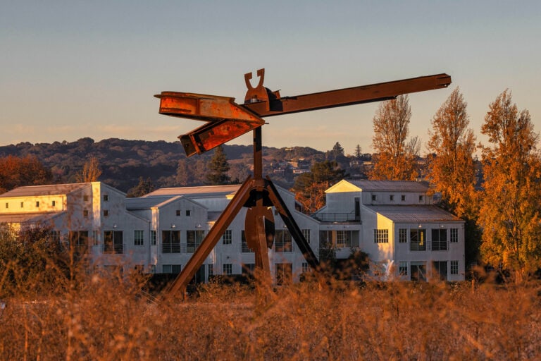 New Riverfront Park in Petaluma