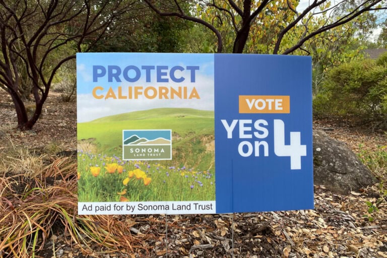 Yes on Prop 4