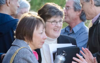 Linda Proulx, Southeast Greenway Founding Member