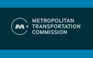 Metropolitan Transportation Commission logo