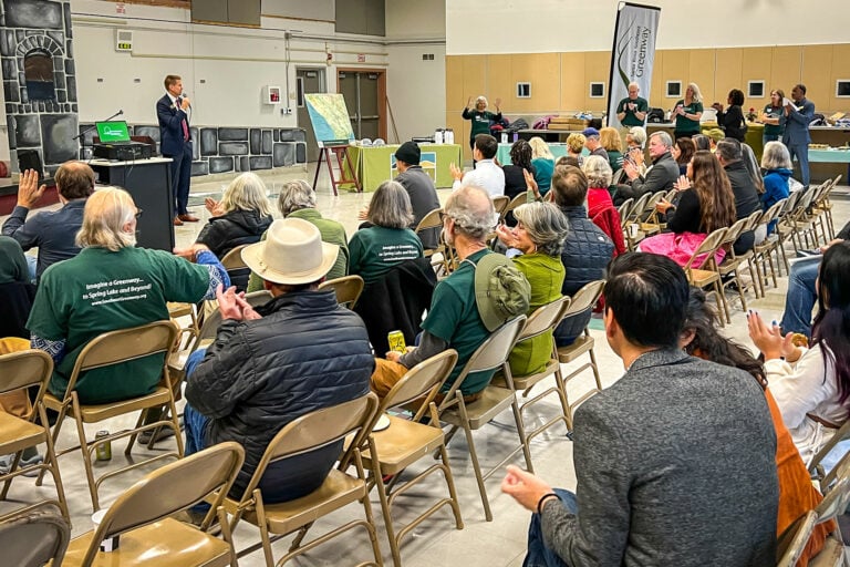 Celebrating the Southeast Greenway