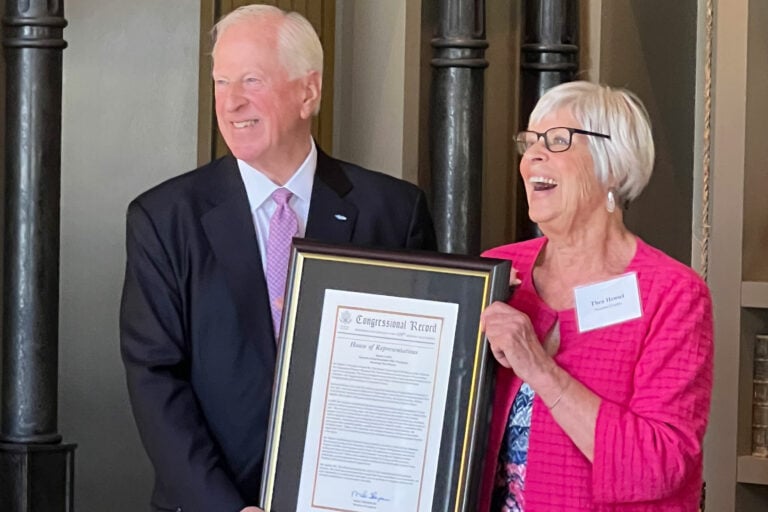 Congratulations Thea Hensel!