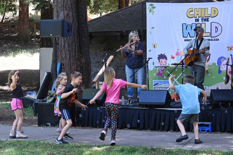 Child in the Wild Great Success