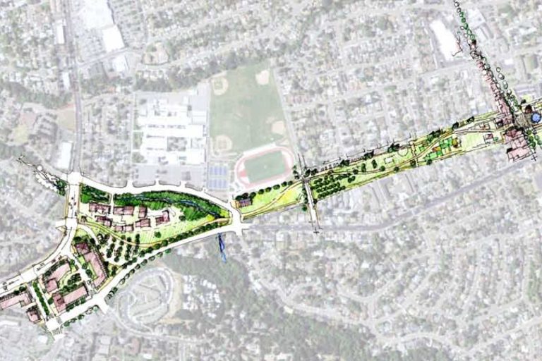 Support the Southeast Greenway