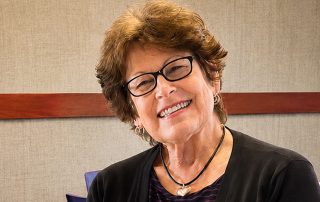 In Memorium Photo of Southeast Greenway volunteer Renee Riggs
