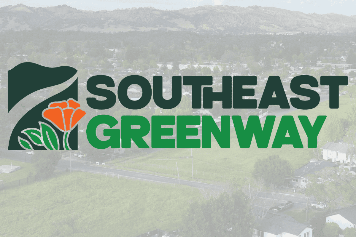 Southeast Greenway’s New Look